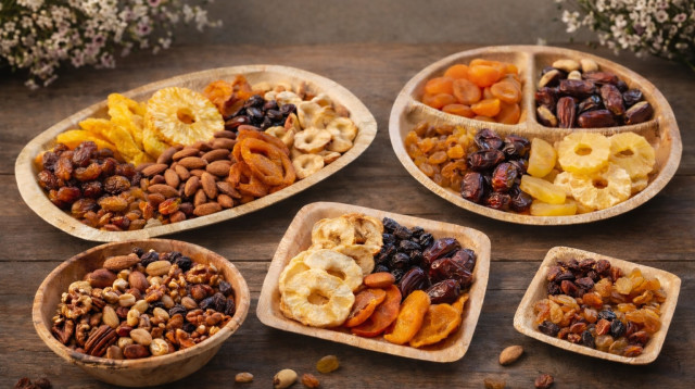 כלי ההגשה של הוסטס (צילום: יח"צ)