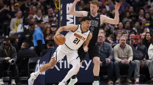 וולף הלילה בדנבר (צילום: GettyImages, Chris Swann/Clarkson Creative)