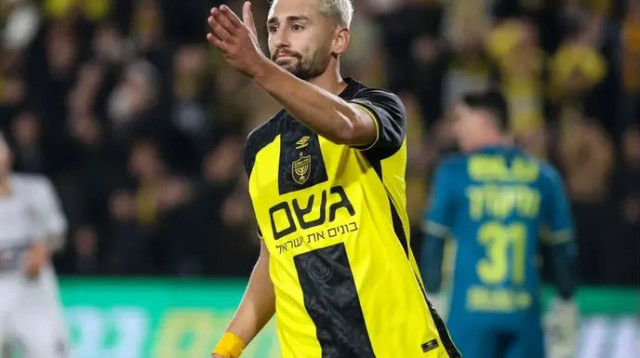 עומר אצילי (צילום: קובי אליהו)