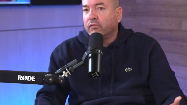 אייל ברקוביץ' (צילום: מתוך פודקאסט "הקוסם ובניו")