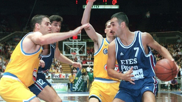 דורון שפר, נדב הנפלד (צילום: Getty images)