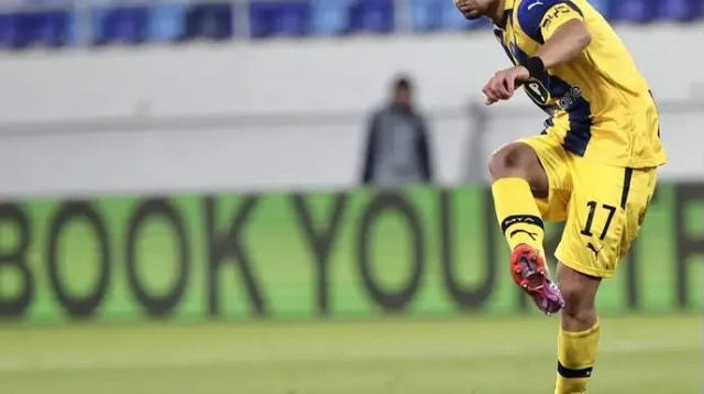 הפתיע. כריסטיאן בליץ' (צילום: אתר רשמי, מכבי תל אביב)