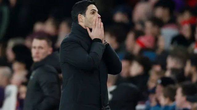 יעצור את הסחף? ארטטה (צילום: רויטרס)