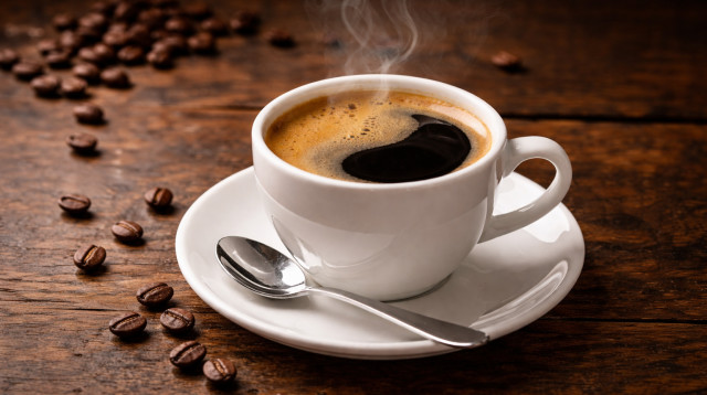 כוס קפה (צילום: AI)