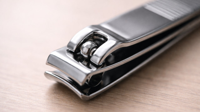 קוצץ ציפורניים (צילום: AI)