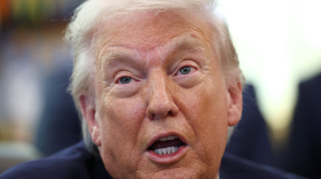 דונלד טראמפ (צילום: רויטרס)