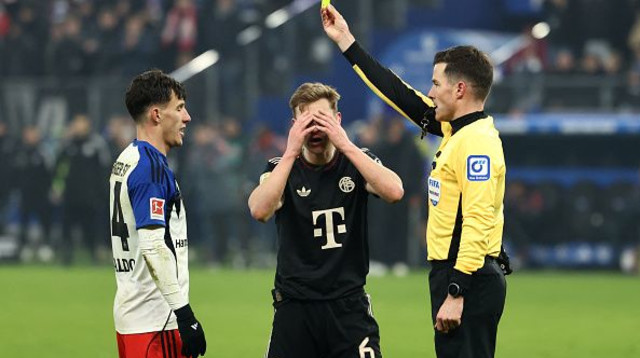 קימיך מאוכזב (צילום: Getty images)