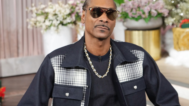 סנופ דוג (צילום:  Chris Haston/WBTV via Getty Images)