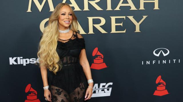 מריה קארי (צילום: Michael Tran / AFP via Getty Images)