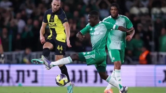 עלי מוחמד (צילום: מאור אלקסלסי)