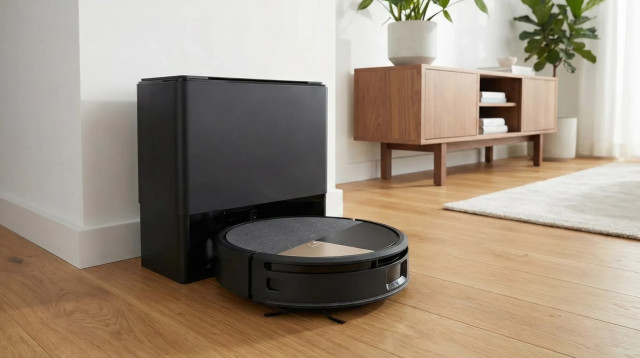 Roomba Combo 705 Max  (צילום: AI, צחי הופמן)