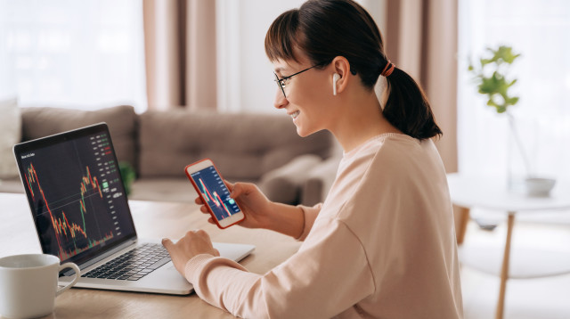 השקעות (צילום: שאטרסטוק)