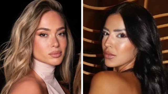 ספיר הרוש ונוני קרן (צילום: מימין לשמאל: אינסטגרם, ירדן בייקר)