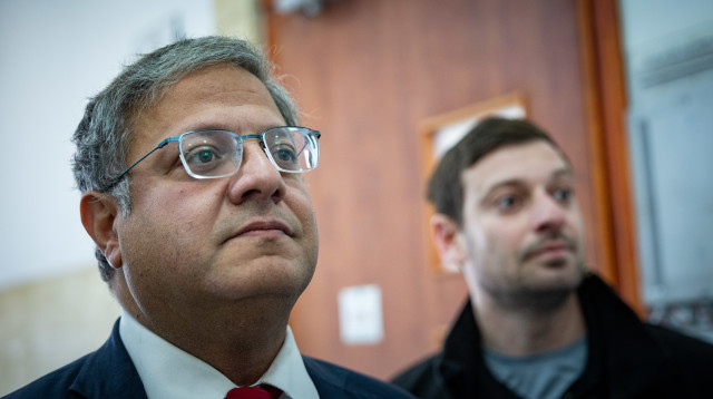 איתמר בן גביר (צילום: יונתן זינדל פלאש 90)