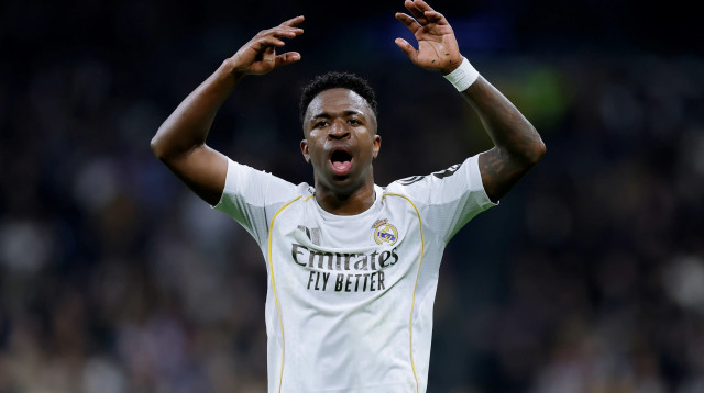 ויניסיוס ג'וניור, ריאל מדריד (צילום: GettyImages, Soccrates Images)