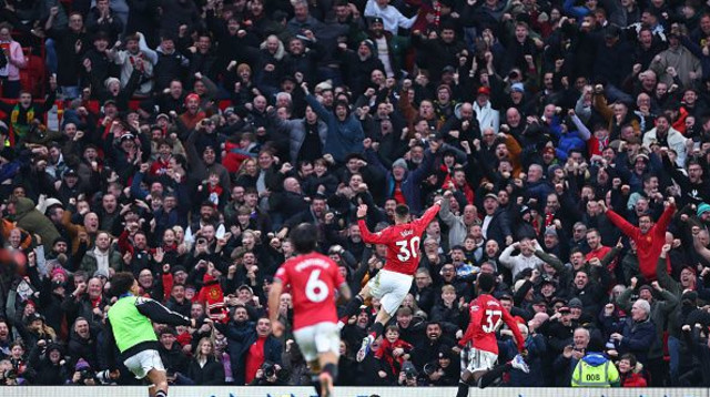רגע ענק. בנימין ששקו (צילום: GettyImages)