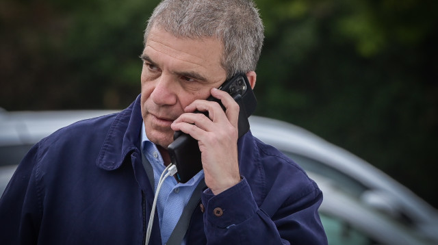 גל הירש (צילום: אבשלום ששוני ופלאש 90)