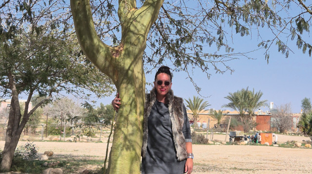 נועה אוחנה (צילום: פרטי)