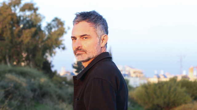 מאור כהן (צילום: לירון כהן)