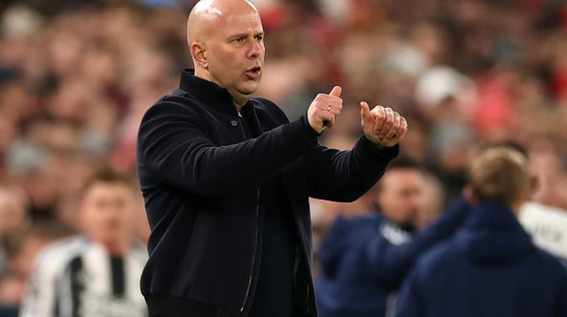 ארנה סלוט (צילום: GettyImages)