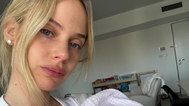 בר זומר (צילום: צילום מסך אינסטגרם)