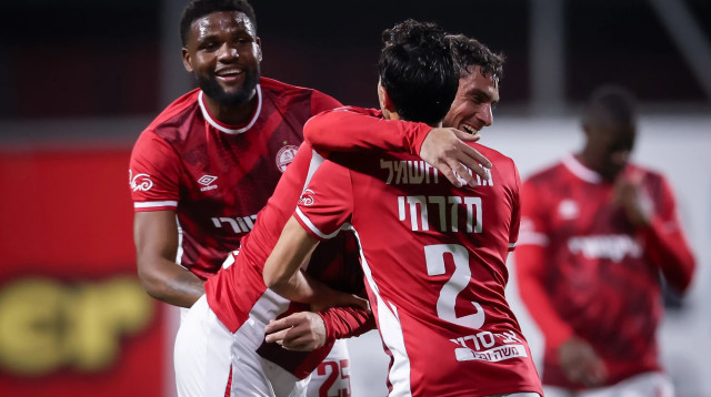 חמודי כנעאן, קשר הפועל באר שבע (צילום: מאור אלקסלסי)