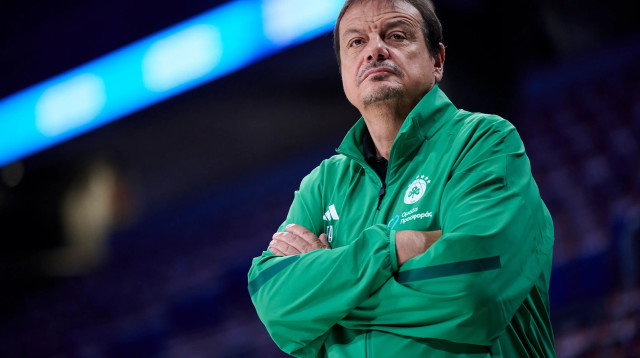 מאמן פנאתינייקוס, ארגין עתמאן (צילום: GettyImages, Borja B. Hojas)