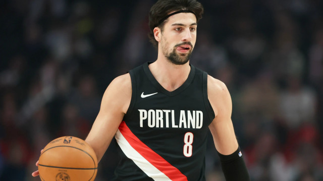 דני אבדיה, פורטלנד טריילבלייזרס (צילום: GettyImages, Amanda Loman)