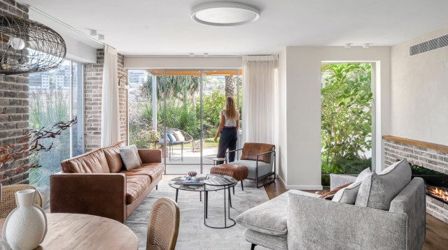 הלל אדריכלות  (צילום: מאור מויאל)