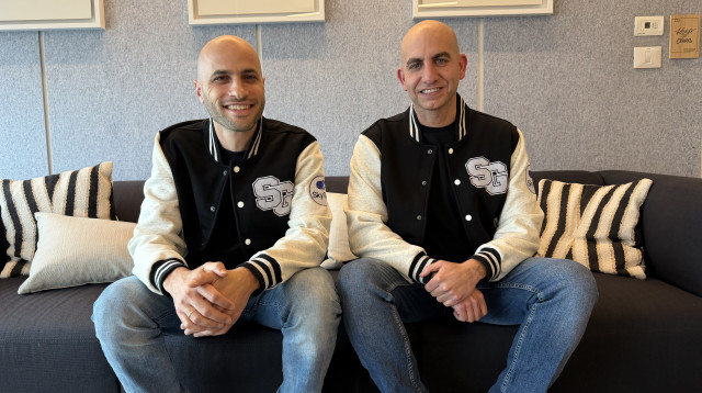 גלעד ארדיטי ויהב וינקלר סקיי גיני  (צילום: יח"צ)