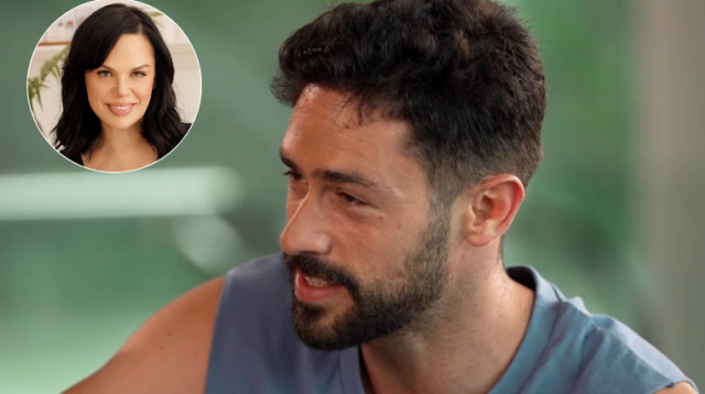 חוה ונריה זינגבוים (צילום: מרכזי: קשת 12, עיגול: אלכס ליפקין)