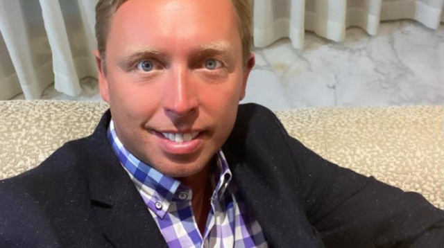 ג'ורג' נייטינגייל (צילום: צילום מסך)