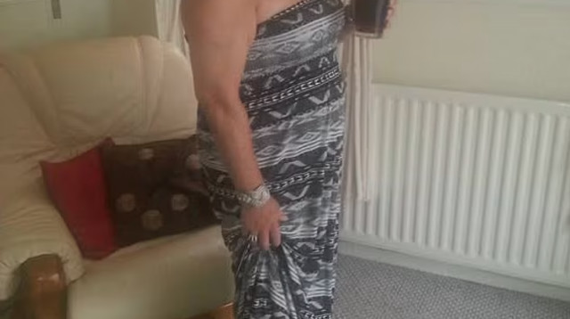 לואיז סטיוארט (צילום: צילום מסך)