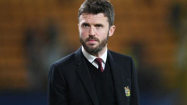 מייקל קאריק (צילום: Aitor Alcalde)