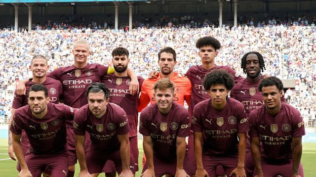 מנצ'סטר סיטי (צילום: Getty images)