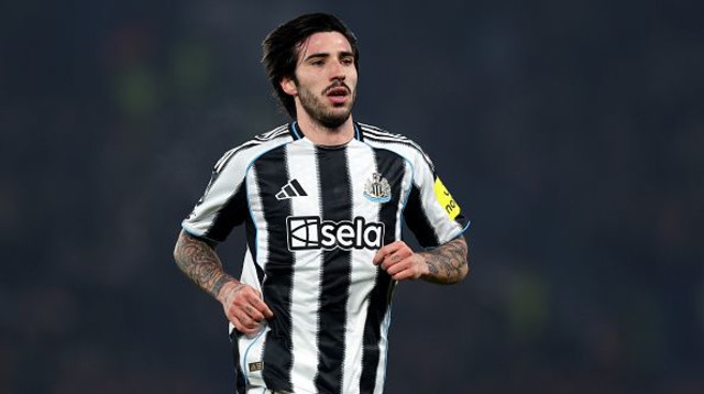 סנדרו טונאלי (צילום: Getty images)