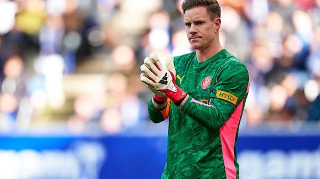 מארק אנדרה טר סטגן (צילום: Quality Sport Images)