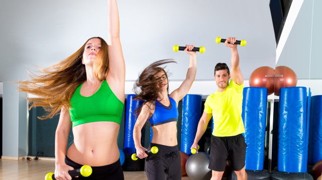 זומבה (צילום: אינגאימג)