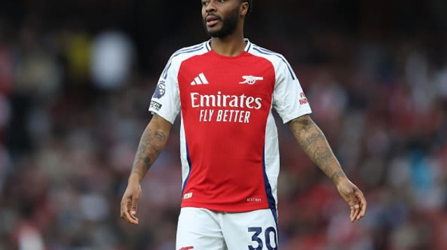 ראחים סטרלינג (צילום: Getty images)