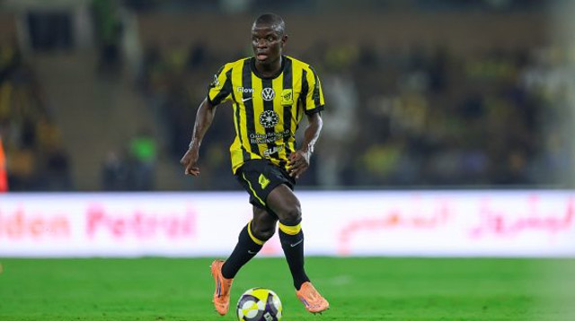 אנגולו קאנטה (צילום: Yasser Bakhsh)