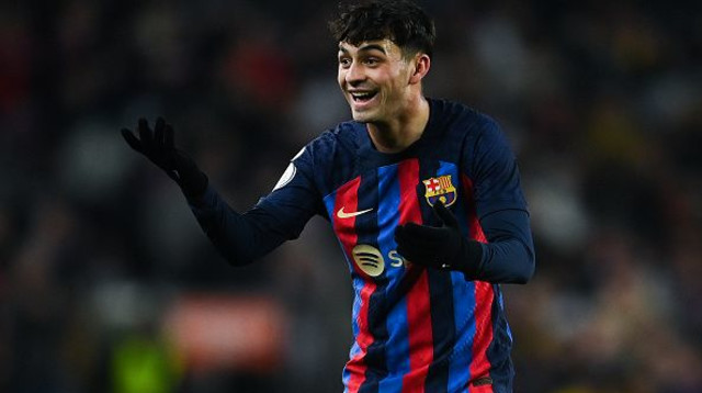 פדרי שחקן ברצלונה, אתלטיקו החתימה את "היורש" (צילום: David Ramos)