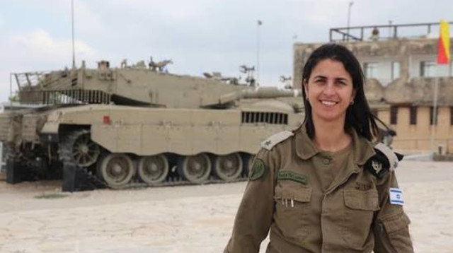 "קפטן אלה"  (צילום: דובר צהל)