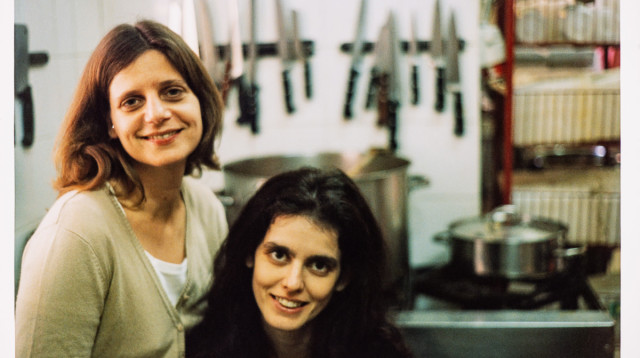 אורנה ואלה (צילום: רועי רוזן)