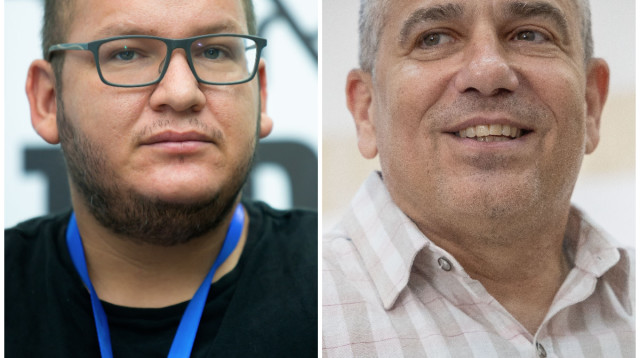 ינון מגל, חיים לוינסון (צילום: משה שי, פלאש 90,יונתן זינדל, פלאש 90)