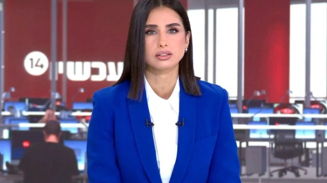 מגי טביבי (צילום: ערוץ 14)