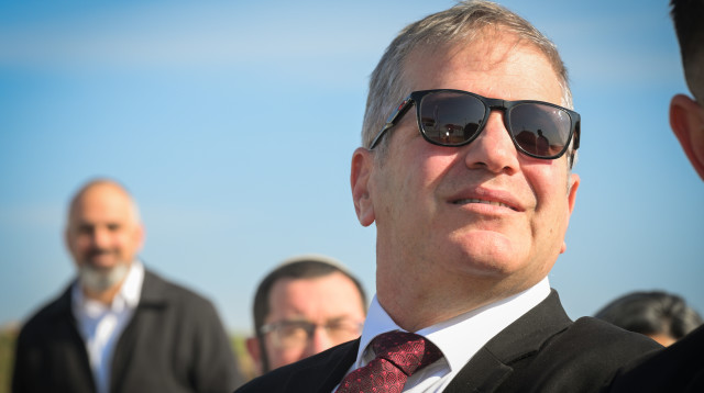 יואב קיש (צילום: מיכאל גלעדי פלאש 90)