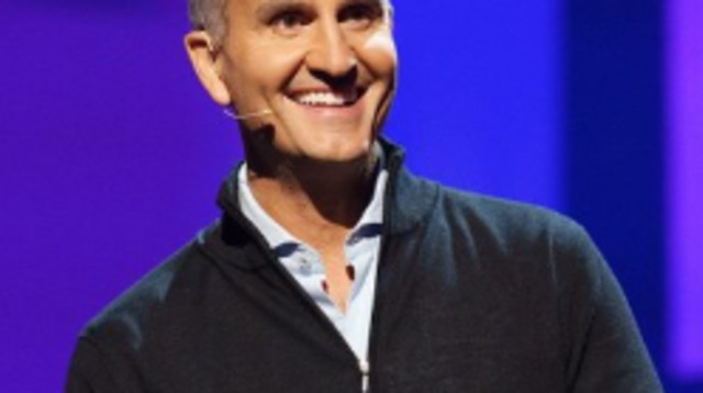 ג'וש ד'אמארו, מנכ"ל דיסני הנכנס (צילום: צילום מסך רשת X)