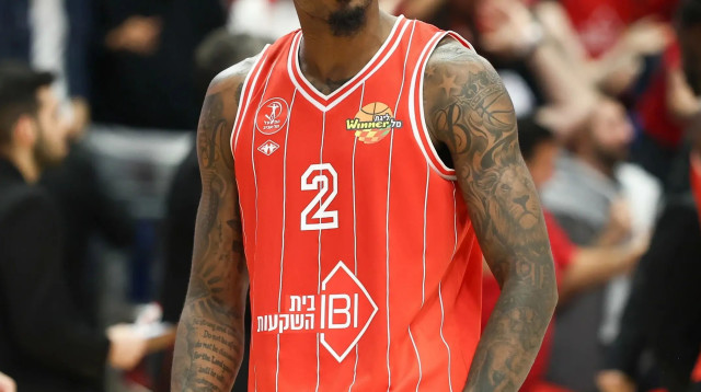 אנטוניו בלייקני, הפועל תל אביב (צילום: דני מרון)