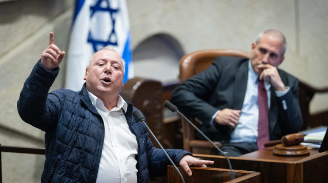 דודי אמסלם (צילום: חיים גולדברג פלאש 90)