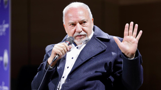 אביגדור ליברמן (צילום: אלון גלבוע)